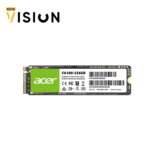 ACER SSD FA100 256GB M.2 NVMe