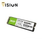 ⁦ACER SSD FA100 256GB M.2 NVMe⁩ - الصورة ⁦2⁩