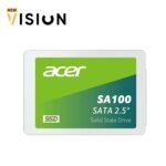 Acer SA100 120GB 3D NAND SATA 2.5 inch Internal SSD