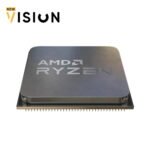 AMD Ryzen 5 4600G Processor 4.2GHZ 6 CORE AM4 - الصورة 6