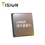 AMD Ryzen 5 4600G Processor 4.2GHZ 6 CORE AM4 - الصورة 5
