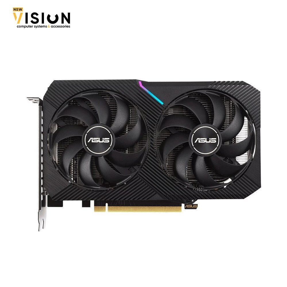 asus-dual-rtx-3060-ti-v2-mini-oc-graphic-card-0 ASUS DUAL RTX 3060 TI V2