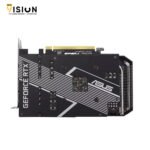 ASUS DUAL RTX 3060 TI V2 MINI OC GRAPHIC Card - الصورة 4