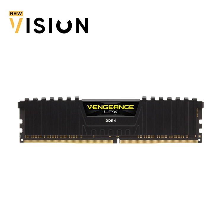 cl163-2.jpg Corsair VENGEANCE LPX 8GB 3200MHz - الصورة 3
