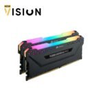CORSAIR VENGEANCE RGB PRO 32GB 2 x 16GB DDR4 3600MHz C18