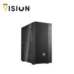 FARA R1 V2 Mesh Tempered Glass Mid Tower ATX Chassis
