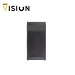 FARA R1 V2 Mesh Tempered Glass Mid Tower ATX Chassis - الصورة 2