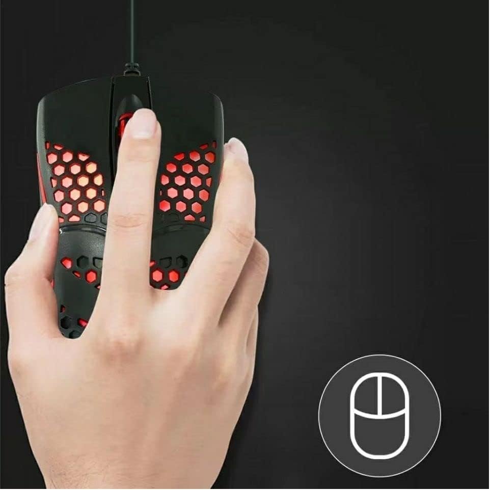 gamma-m-07-wired-rgb-mouse-2.jpg Gamma M-07 Wired RGB Mouse - الصورة 4