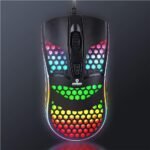 Gamma M-07 Wired RGB Mouse - الصورة 3