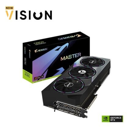 RTX 4080 AORUS MASTER 16GB