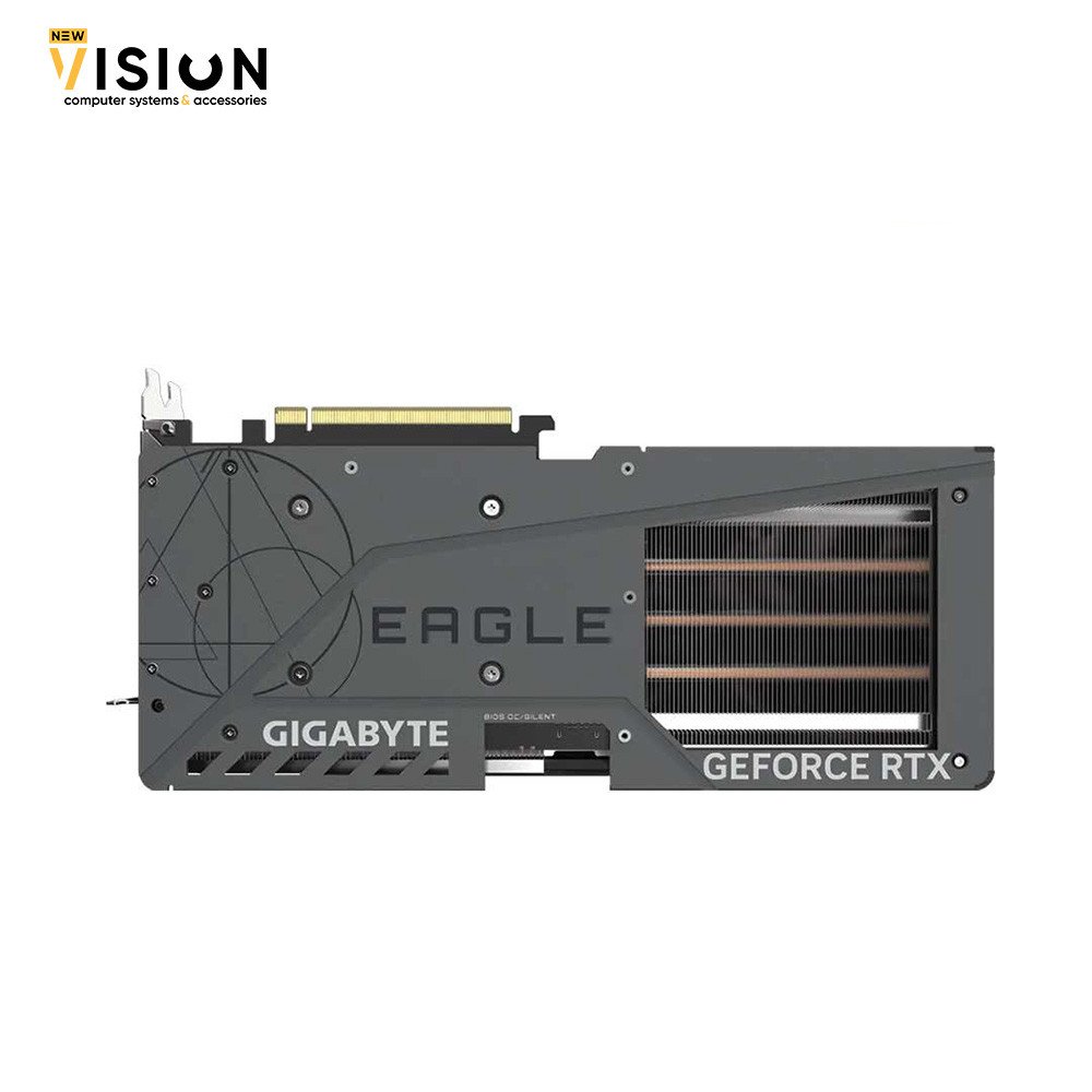 gigabyte-rtx-4070-ti-eagle-oc-12gb-graphic-card-2-0 GIGABYTE RTX 4070 TI EAGLE OC 12GB Graphic Card - الصورة 3