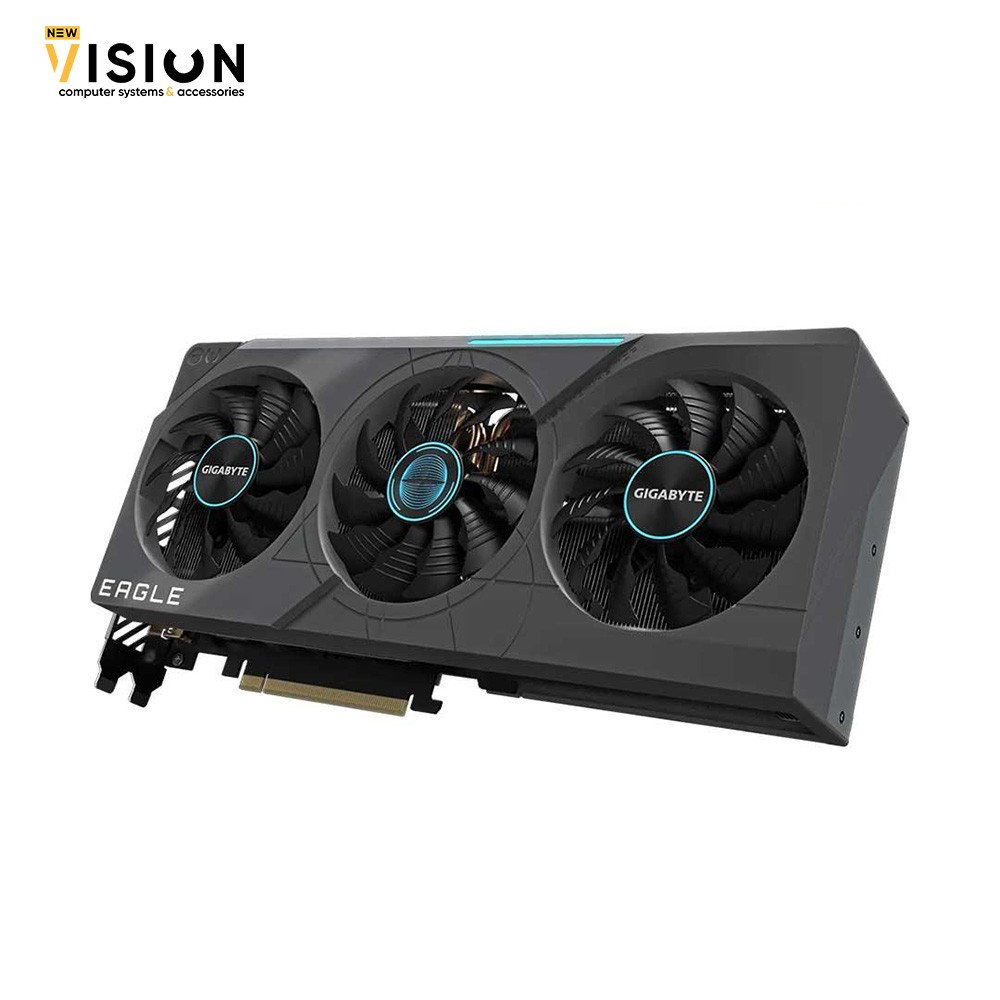gigabyte-rtx-4070-ti-eagle-oc-12gb-graphic-card-2-2 GIGABYTE RTX 4070 TI EAGLE OC 12GB Graphic Card - الصورة 5