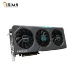 GIGABYTE RTX 4070 TI EAGLE OC 12GB Graphic Card - الصورة 4
