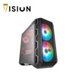 COOLER MASTER MASTERCASE H500 ARGB - الصورة 2