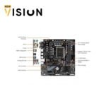 GIGABYTE H610M S2H DDR4 - الصورة 3