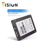 HIKVISION E100 128GB SSD HS-SSD-E100I/128GB - الصورة 3