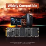 ⁦Hikvision E3000 512GB NVMe SSD⁩ - الصورة ⁦2⁩