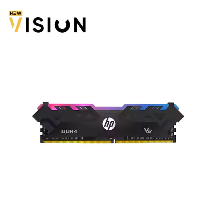 hp-2.jpg HP V8 RGB RAM 8GB DDR4 3200mhz CL16 - الصورة 1