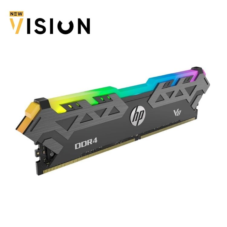 hp2-2.jpg HP V8 RGB RAM 8GB DDR4 3200mhz CL16 - الصورة 2