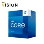 ⁦Intel Core i7-13700 16-Core Desktop Processor (8 P-Cores + 8 E-Cores), 30MB Cache, up to 5.2GHz⁩ - الصورة ⁦2⁩