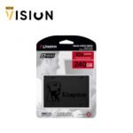 Kingston A400 240GB 2.5 Inch Sata SSD