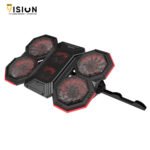 Marvo FN-41 Laptop Cooling Stand - الصورة 6