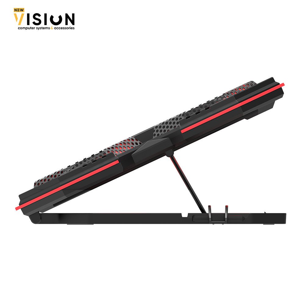 marvo-fn-41-laptop-cooling-stand-4 Marvo FN-41 Laptop Cooling Stand - الصورة 3