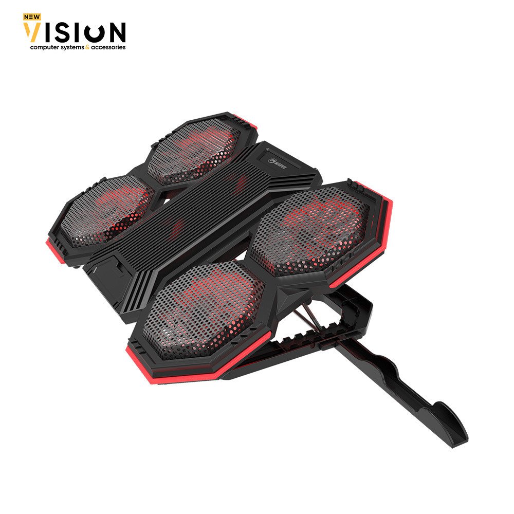 marvo-fn-41-laptop-cooling-stand-5 Marvo FN-41 Laptop Cooling Stand - الصورة 2