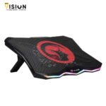 MARVO FN-40 RGB Laptop Cooler Cooling Pad - الصورة 5