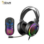 Marvo Scorpion MH01 Headset + Mouse Gaming Combo