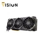 MSI GeForce RTX 3080 VENTUS 3X 10G OC - الصورة 2