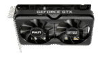 ⁦PALIT GTX 1650 GAMING PRO 4G⁩ - الصورة ⁦3⁩