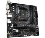 ⁦GIGABYTE A520M-DS3H AC⁩ - الصورة ⁦2⁩