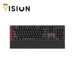 Redragon K505 RGB LED Backlit Gaming Keyboard - الصورة 3