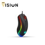 Redragon M711 COBRA RGB Gaming Mouse 12000 DPI - الصورة 2