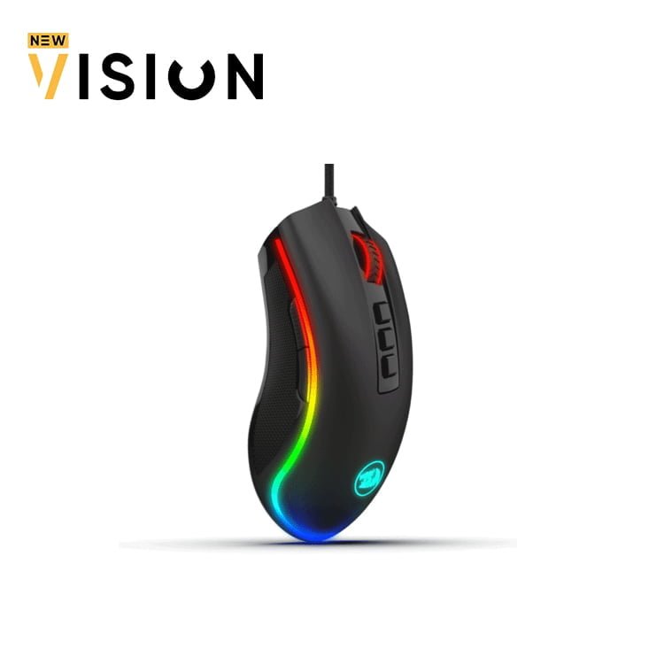 redragon-m711-cobra-gaming-mouse-12000-dpi-1.jpg Redragon M711 COBRA RGB Gaming Mouse 12000 DPI - الصورة 2