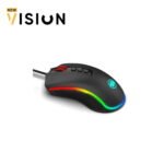 Redragon M711 COBRA RGB Gaming Mouse 12000 DPI - الصورة 3