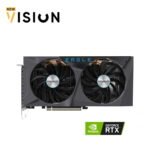 ⁦GIGABYTE GeForce RTX 3060 EAGLE OC 12G⁩ - الصورة ⁦2⁩