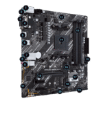 ASUS B550M K - الصورة 3