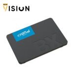 Crucial BX500 240GB 3D NAND SATA 2.5-Inch Internal SSD, up to 540MB/s - CT240BX500SSD1Z Black/Blue - الصورة 2