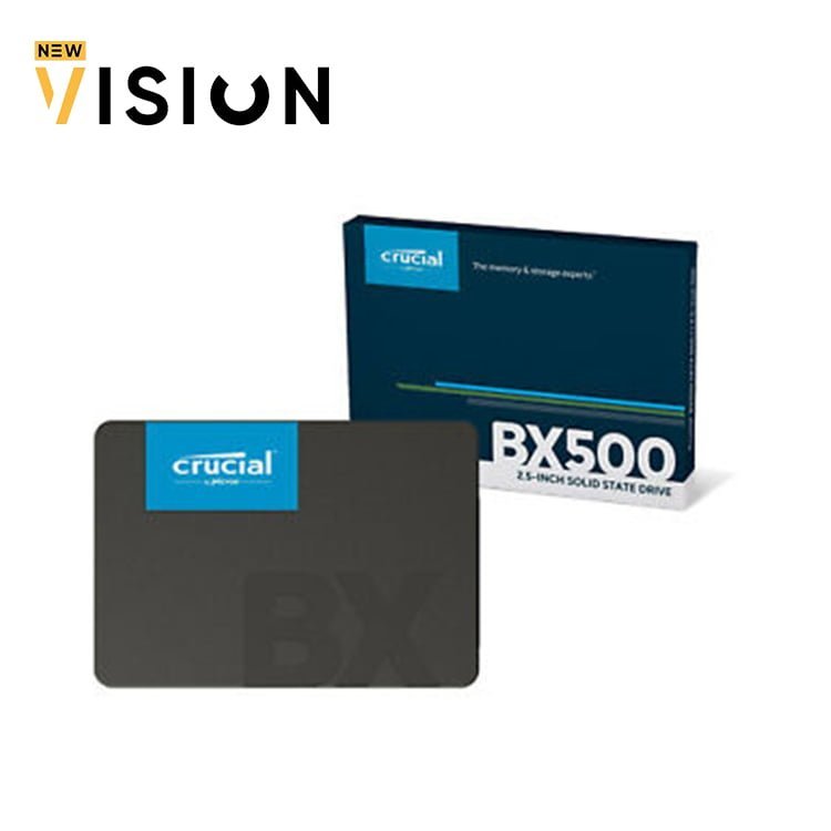 Crucial BX500 240GB Crucial BX500 240GB