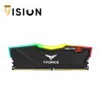 Team T-Force Delta RGB 8GB DDR4 3200 MHz CL16