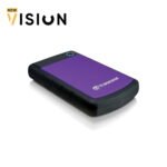 Transcend 2TB StoreJet 25H3 2.5-inch USB3.0 Portable Hard Drive - الصورة 4
