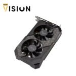 Asus TUF Gaming GeForce GTX 1660 Ti EVO 6GB GDDR6 - الصورة 2