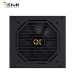 XIGMATEK FURY 850W 80+ GOLD FULL MODULAR POWER Supply - الصورة 2