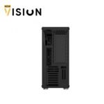 ⁦Xigmatek Overtake SUPER TOWER RGB 6 FAN CASE⁩ - الصورة ⁦3⁩