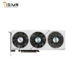 GIGABYTE GeForce RTX 4060 Ti Eagle OC ICE 8G Graphics Card, 3X WINDFORCE Fans, 8GB 128-bit GDDR6, GV-N406TEAGLEOC ICE-8GD Video Card - الصورة 2