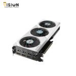 GIGABYTE GeForce RTX 4060 Ti Eagle OC ICE 8G Graphics Card, 3X WINDFORCE Fans, 8GB 128-bit GDDR6, GV-N406TEAGLEOC ICE-8GD Video Card - الصورة 3