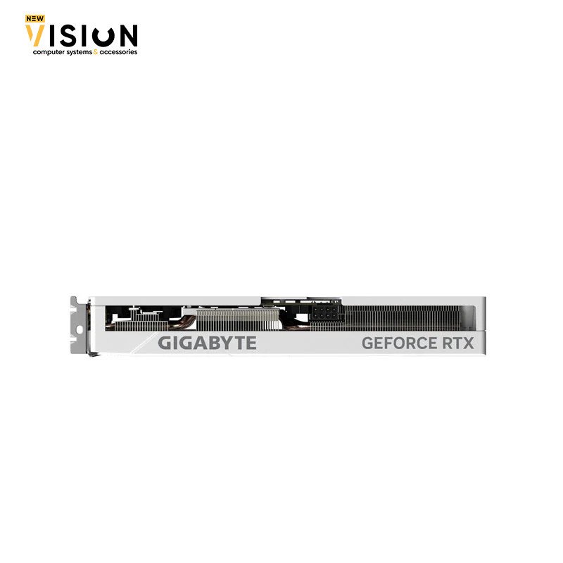 GIGABYTE GeForce RTX 4060 Ti Eagle OC ICE 8G Graphics Card, 3X WINDFORCE Fans, 8GB 128-bit GDDR6, GV-N406TEAGLEOC ICE-8GD Video Card-5 GIGABYTE GeForce RTX 4060 Ti Eagle OC ICE 8G Graphics Card, 3X WINDFORCE Fans, 8GB 128-bit GDDR6, GV-N406TEAGLEOC ICE-8GD Video Card - الصورة 5