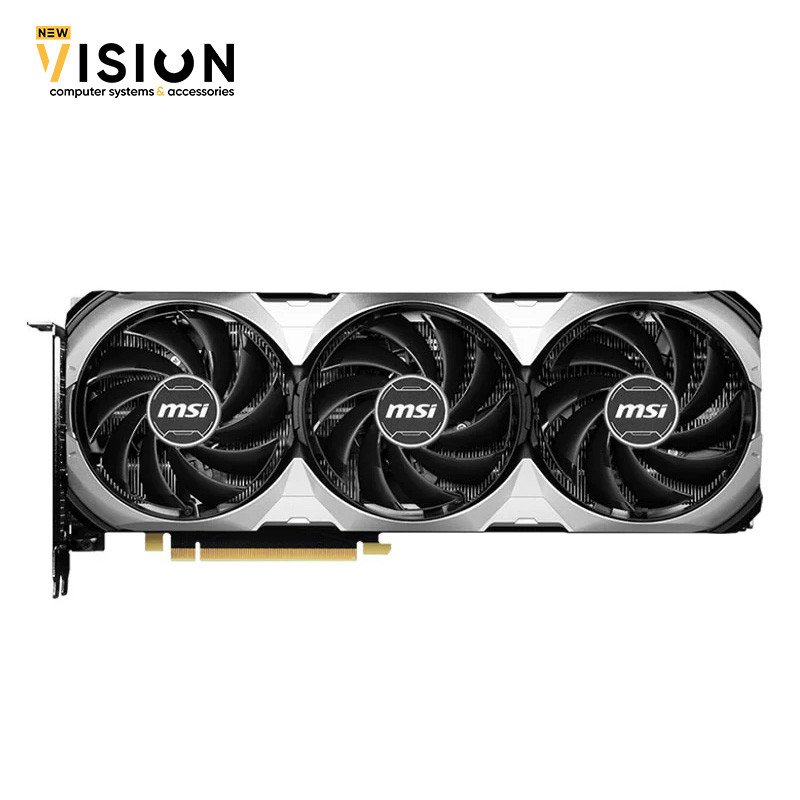 MSI Gaming RTX 4070 Super 12G Ventus 3X OC-3 MSI Gaming RTX 4070 Super 12G Ventus 3X OC - الصورة 2